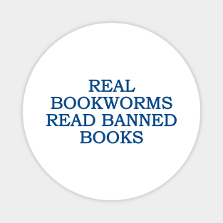 Bookworms Magnet